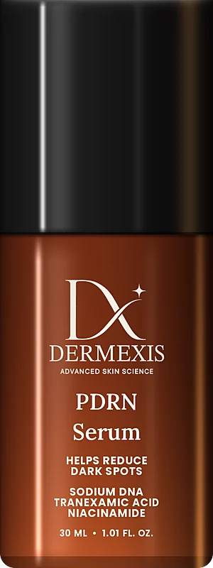 PDRN Serum, 30 ml amber glass bottle
